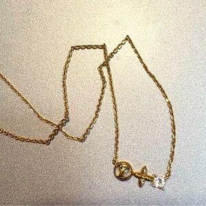 LV Petite Necklace